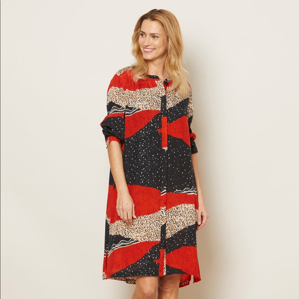 Anthropologie RARE dress.